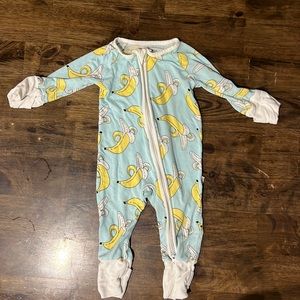 Little sleepies bananas